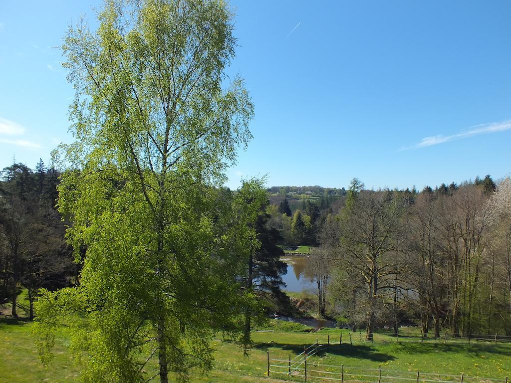Les Grillons Du Morvan Montsauche-les-Settons Camera foto