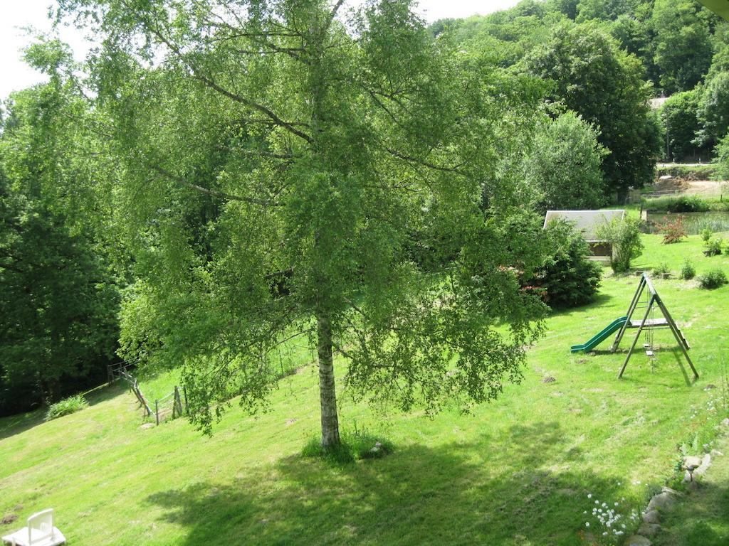 Les Grillons Du Morvan Montsauche-les-Settons Esterno foto
